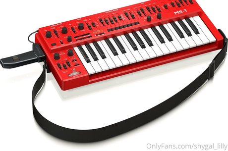 Shygal lilly onlyfans explicit content