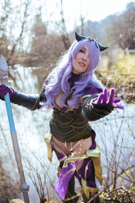 Pink Fluffy Kitchicorn nude leaks onlyfans