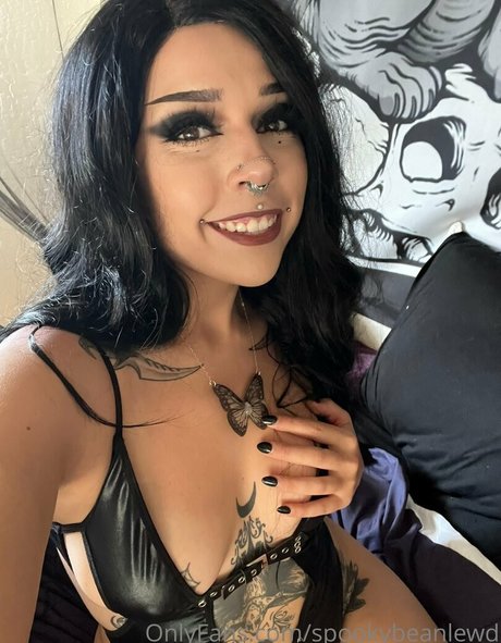 spookybeanfree only fans pics