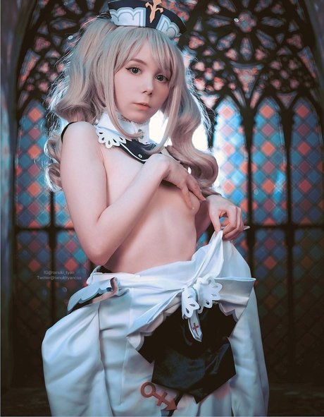 Tanuki tyan nude only fans