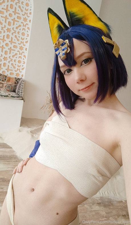 Tanuki tyan onlyfans leak nudes