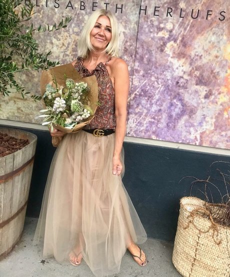 Danish Woman Style onlyfans content leaked