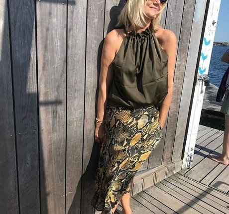 Danish Woman Style onlyfans leaked tits