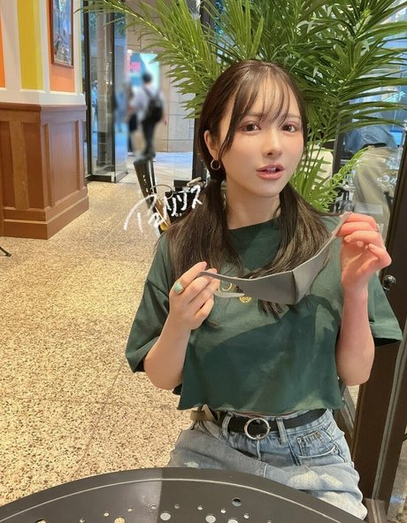 RirisuAmano strip onlyfans