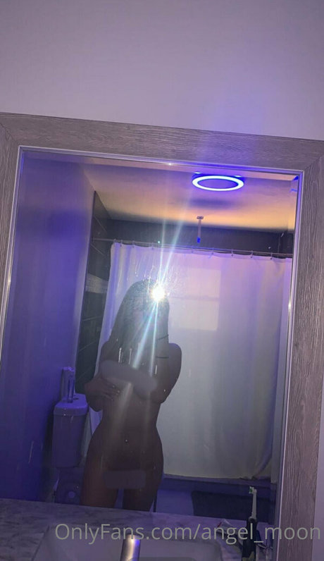 Angel Moon onlyfans nudes leak