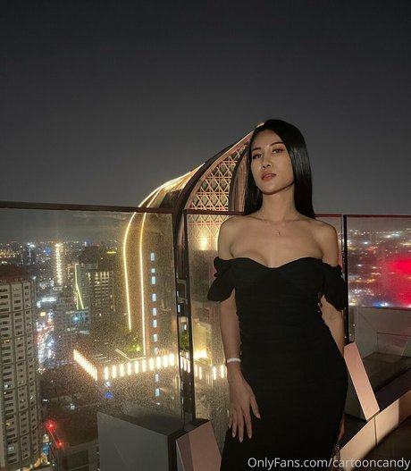 Cartooncandy nude onlyfans leaked