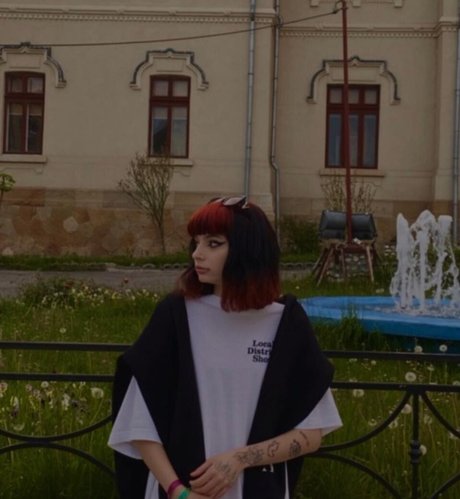 Corina Budinsky only fans