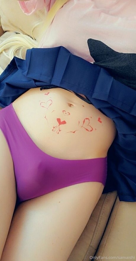 samaishi onlyfans pics leaked