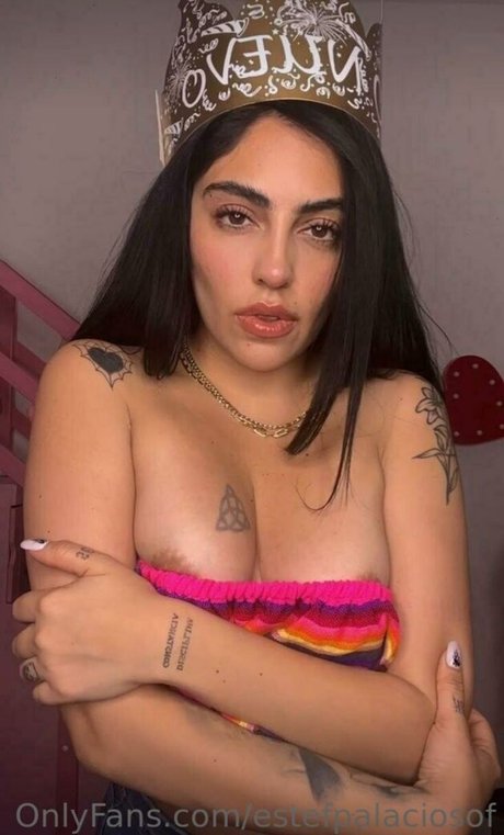 estefpalaciosof onlyfans leaked pictures