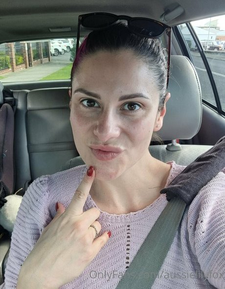 aussielilyfox only fans nude