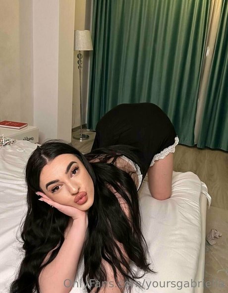 yoursgabriella Profile pic