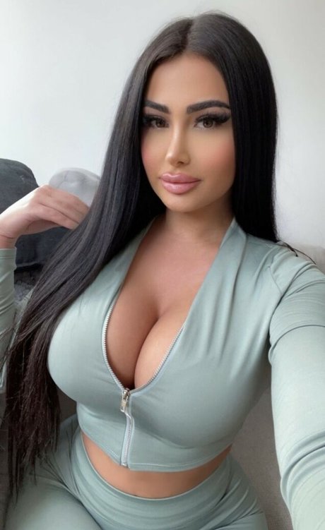 Jessica Foster onlyfans naked leaks