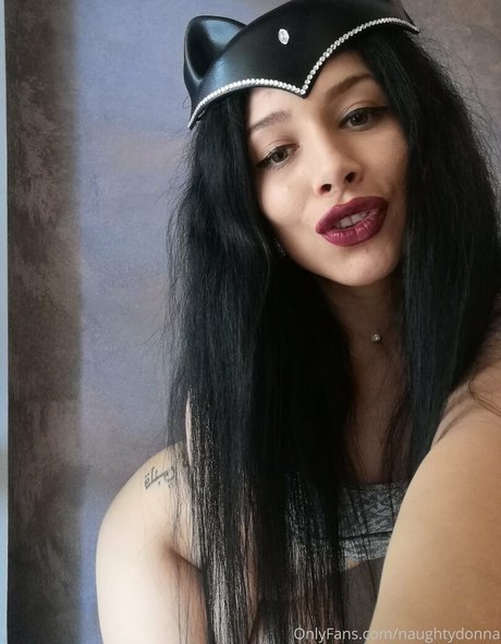 naughtydonna only fans xxx