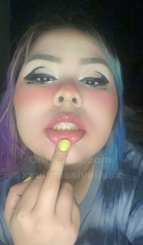 xsubmissivelissx onlyfans nudes porn