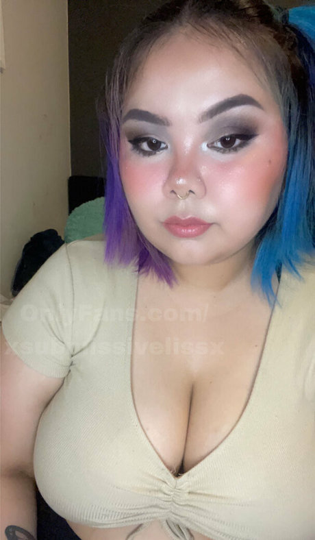 xsubmissivelissx only fans leaks