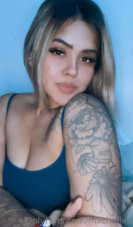 mxchellxx only fans nude leaks