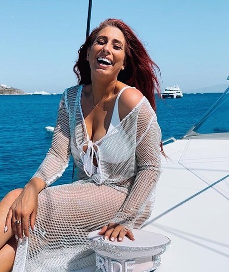 Stacey Solomon nudes onlyfans leaked