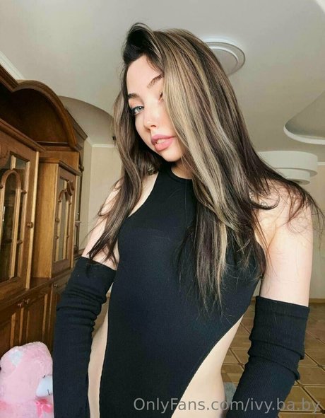 ivy ba by onlyfans sextape