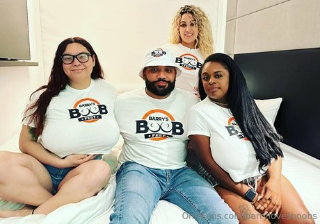 barrylovesboobs nude onlyfans leak