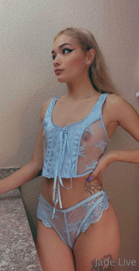 Jadelive only fans leak