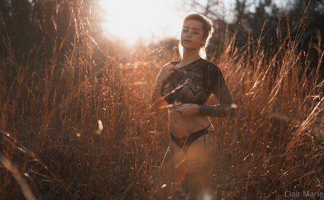 Clair Marie onlyfans leaked xxx