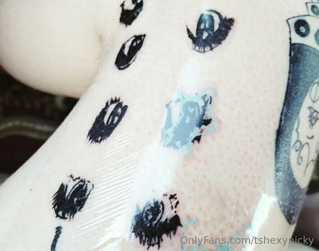 tshexynicky leaked onlyfans