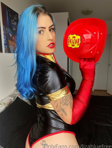 lizabluefree onlyfans tits