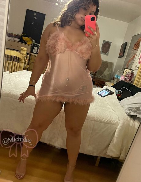 michidee_ onlyfans nude content
