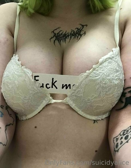 suicidyalice leaked porn onlyfans