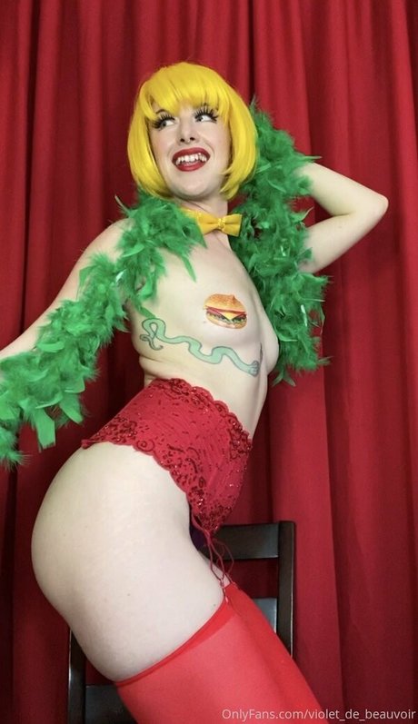 violet de beauvoir onlyfans de