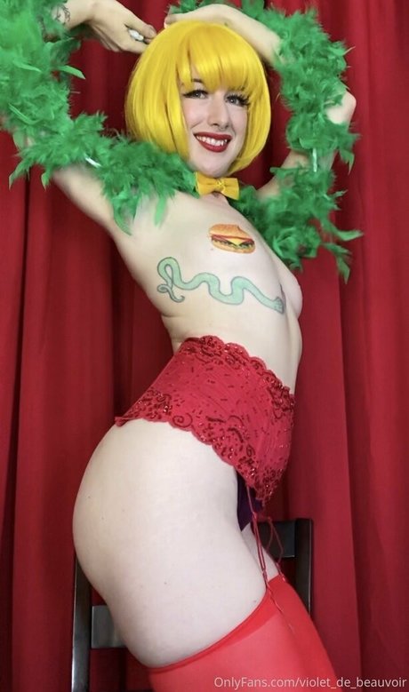 violet de beauvoir onlyfans leaks nude