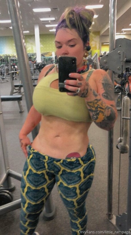 little rampage onlyfans naked leaked