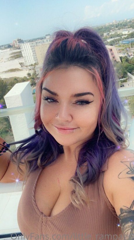 little rampage nudes only fans