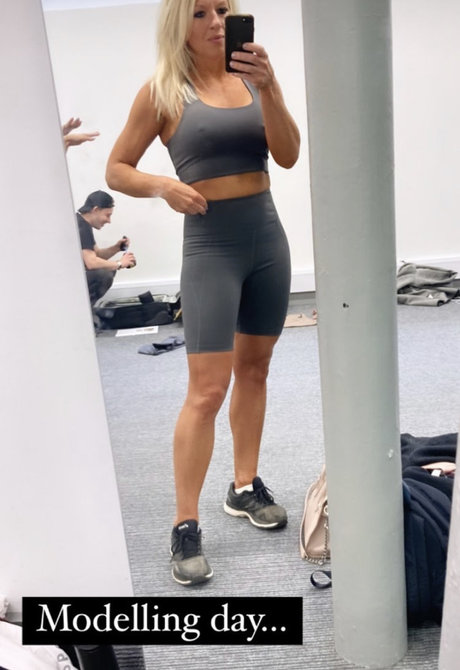 Gail Emms porn onlyfans leaks