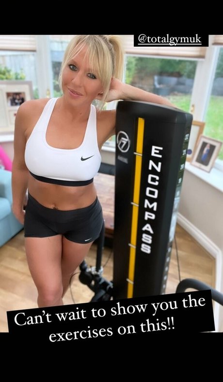 Gail Emms onlyfans leak