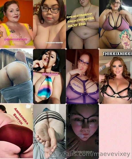 maevevixey onlyfans topless