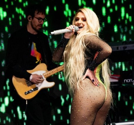 Meghan Trainor leaked onlyfans nude