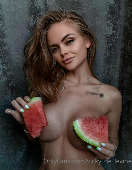 vicky de levine leaked onlyfans sextape