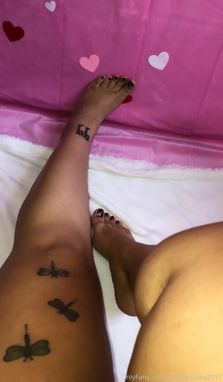 goddessluna2017 onlyfans xxx