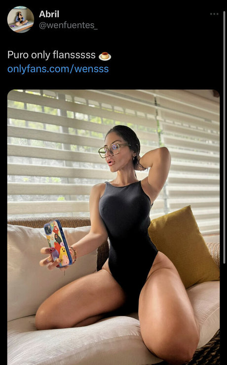Wen Fuentes onlyfans picture