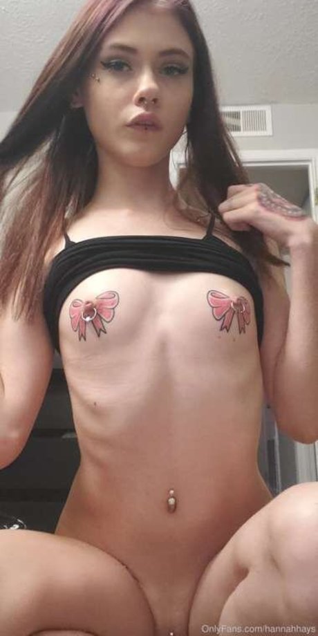 Hannah Hays naked onlyfans