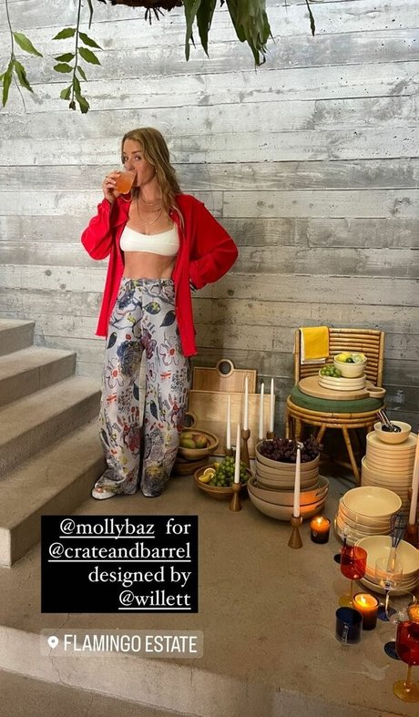 Molly Baz leaked onlyfans sex