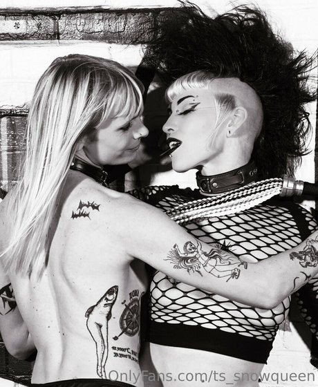 ts snowqueen naked onlyfans