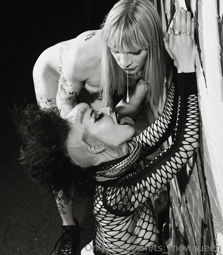 ts snowqueen leaked onlyfans content