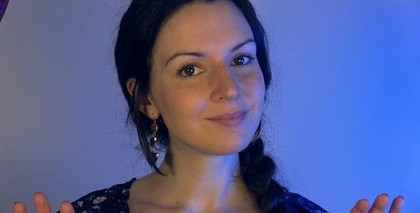 Lady ASMR onlyfans leaked tits