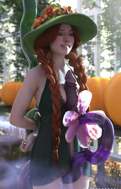 Professor Mirabel Garlick onlyfans star