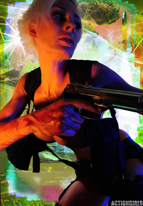 Marie Claude Bourbonnais naked onlyfans leak