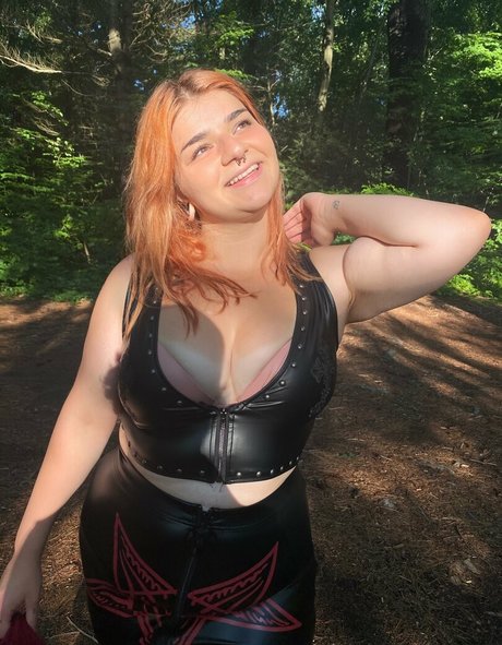 kallielonewolf17 onlyfans leak