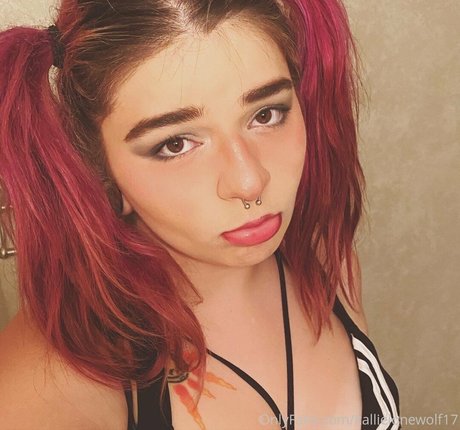 kallielonewolf17 only fans leaks