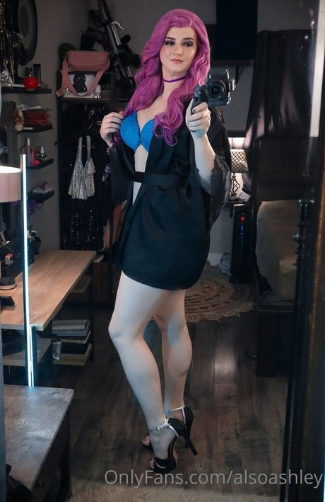 AlsoAshley onlyfans naked leak